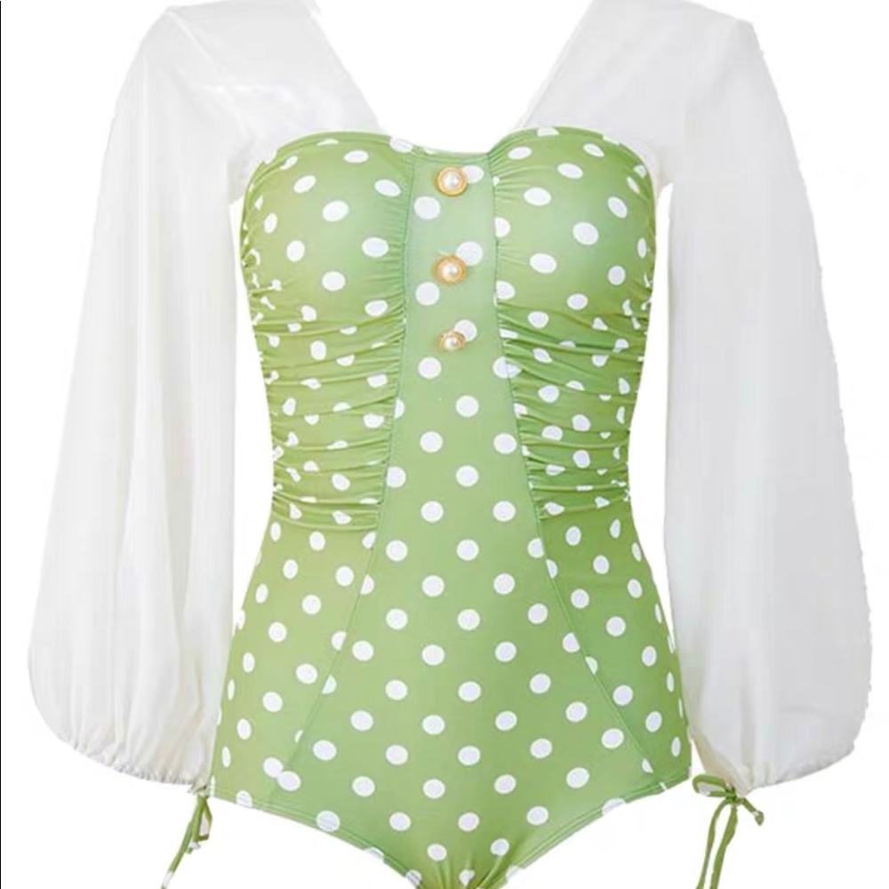 Swimming wear size M